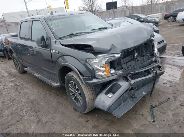 1FTFW1EG0JFD74904 2018 FORD F-150 - Image 1