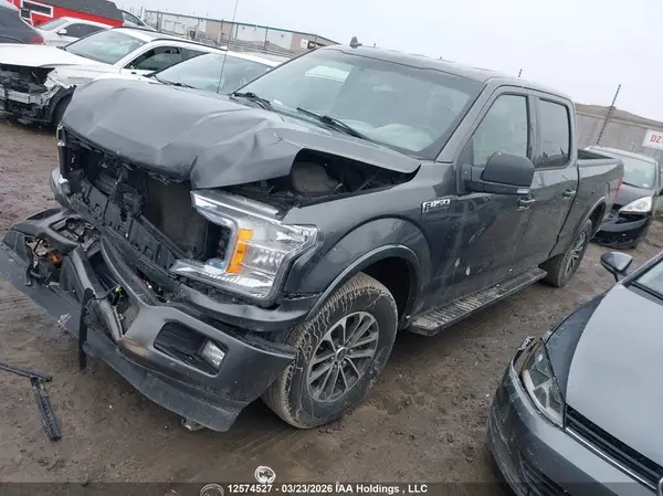 1FTFW1EG0JFD74904 2018 FORD F-150 - Image 2