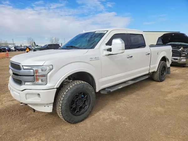 1FTFW1EG0JFE19159 2018 FORD F-150 - Image 1