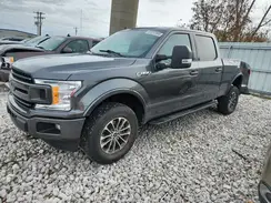 1FTFW1EG0JFE51450 2018 FORD F-150