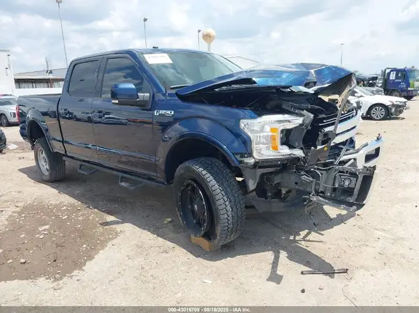 1FTFW1EG0JKC12858 2018 FORD F-150 - Image 1