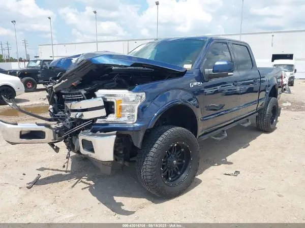 1FTFW1EG0JKC12858 2018 FORD F-150 - Image 2