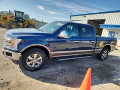 1FTFW1EG0JKC15534 2018 FORD F-150