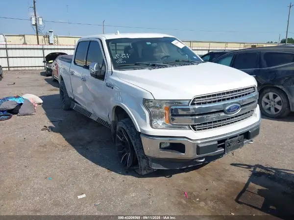 1FTFW1EG0JKC58870 2018 FORD F-150 - Image 1