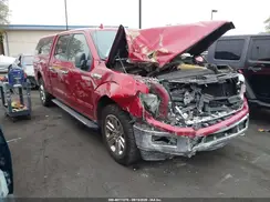 1FTFW1EG0JKC84692 2018 FORD F-150