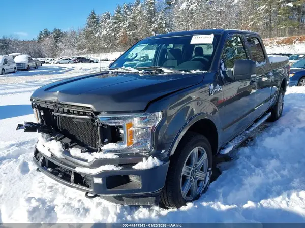 1FTFW1EG0JKD69919 2018 FORD F-150 - Image 2