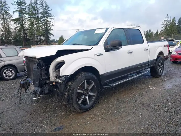 1FTFW1EG0JKD93699 2018 FORD F-150 - Image 2