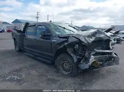1FTFW1EG0JKE10050 2018 FORD F-150