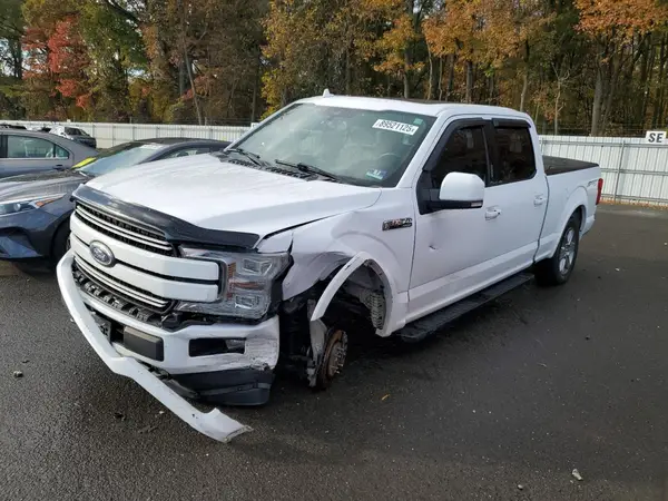 1FTFW1EG0JKE20786 2018 FORD F-150 - Image 1