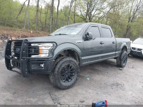 1FTFW1EG0JKF11301 2018 FORD F-150 - Image 2