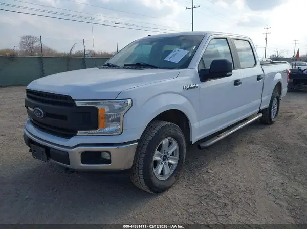 1FTFW1EG0JKF20807 2018 FORD F-150 - Image 2