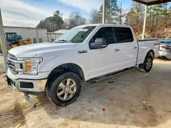 1FTFW1EG0JKF37235 2018 FORD F-150