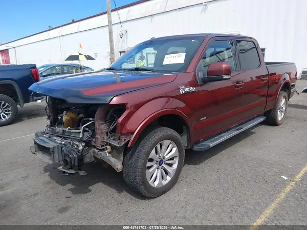 1FTFW1EG1GFA40535 2016 FORD F-150 - Image 2