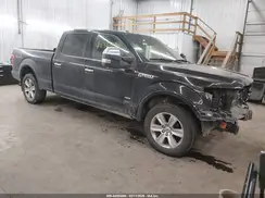 1FTFW1EG1GFA78007 2016 FORD F-150