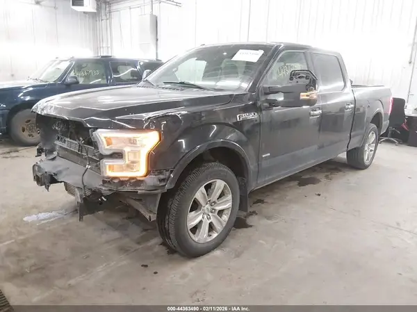 1FTFW1EG1GFA78007 2016 FORD F-150 - Image 2