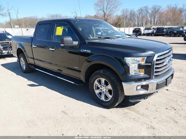 1FTFW1EG1GFB40294 2016 FORD F-150 - Image 1