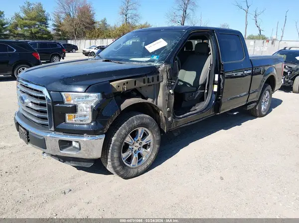 1FTFW1EG1GFB40294 2016 FORD F-150 - Image 2