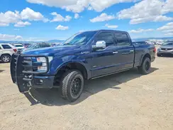 1FTFW1EG1GFB54244 2016 FORD F-150