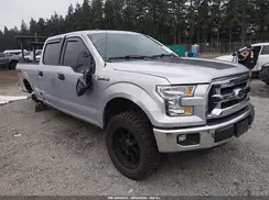 1FTFW1EG1GFC19500 2016 FORD F-150