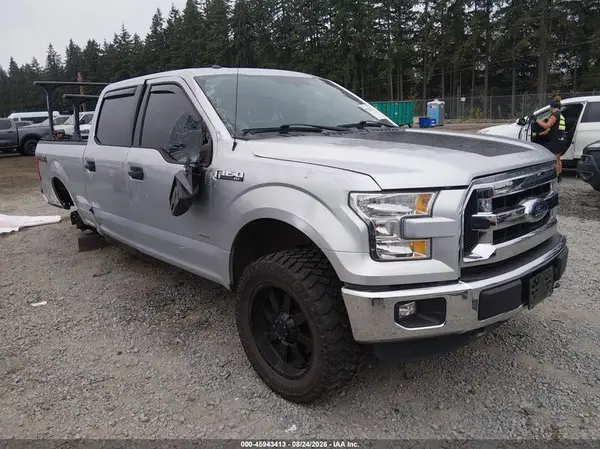 1FTFW1EG1GFC19500 2016 FORD F-150 - Image 1