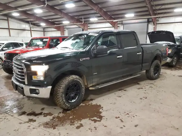 1FTFW1EG1GFC40069 2016 FORD F-150 - Image 1