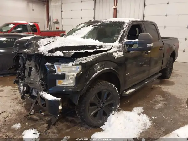 1FTFW1EG1GFC99445 2016 FORD F-150 - Image 2