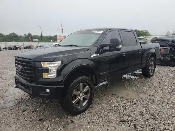 1FTFW1EG1GFD04403 2016 FORD F-150 - Image 1