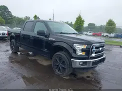 1FTFW1EG1GFD30595 2016 FORD F-150