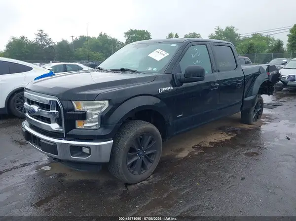 1FTFW1EG1GFD30595 2016 FORD F-150 - Image 2