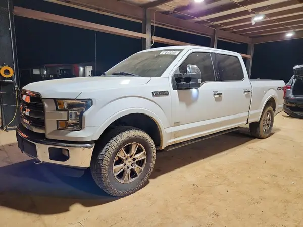 1FTFW1EG1GKD10662 2016 FORD F-150 - Image 1