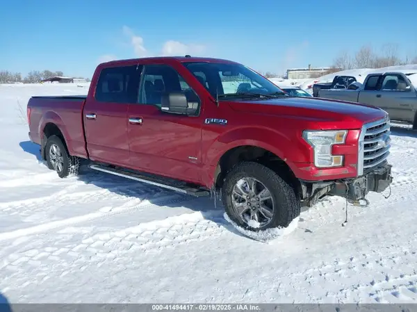 1FTFW1EG1GKD16719 2016 FORD F-150 - Image 1