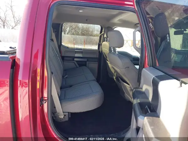 1FTFW1EG1GKD16719 2016 FORD F-150 - Image 8