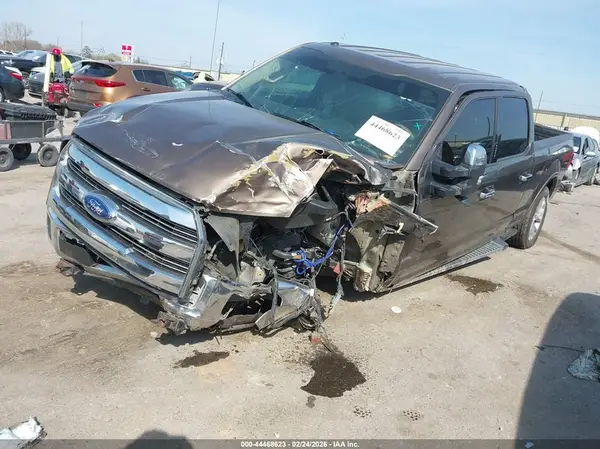 1FTFW1EG1GKD42799 2016 FORD F-150 - Image 2