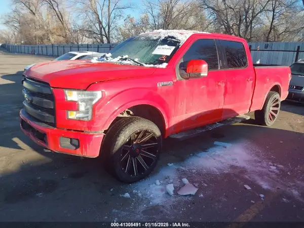 1FTFW1EG1GKD42933 2016 FORD F-150 - Image 2