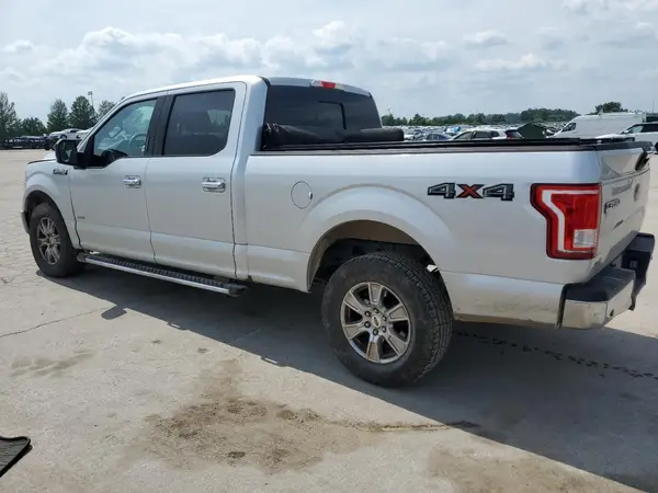 1FTFW1EG1GKD43872 2016 FORD F-150 - Image 2