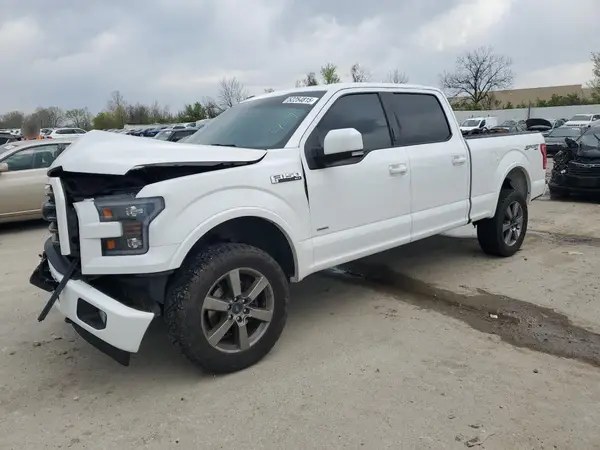 1FTFW1EG1HFA28306 2017 FORD F-150 - Image 1
