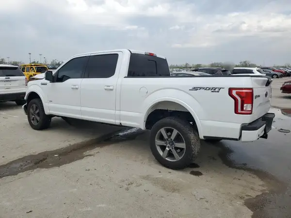 1FTFW1EG1HFA28306 2017 FORD F-150 - Image 2