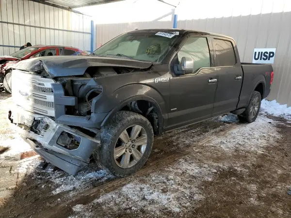1FTFW1EG1HFA48507 2017 FORD F-150 - Image 1