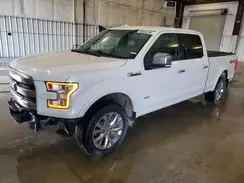 1FTFW1EG1HFA60155 2017 FORD F-150