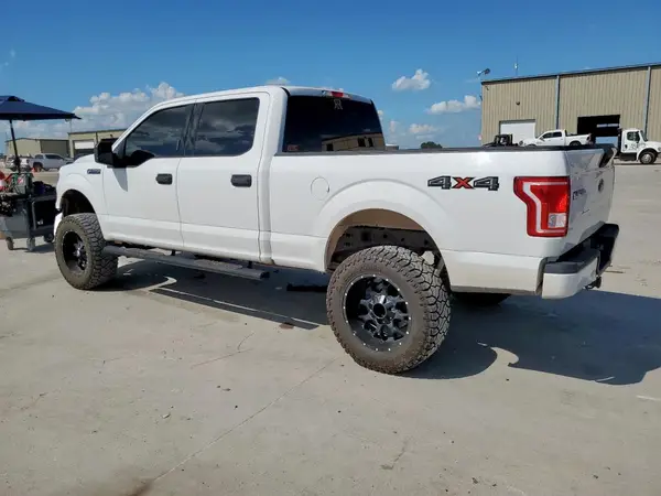 1FTFW1EG1HFA77344 2017 FORD F-150 - Image 2