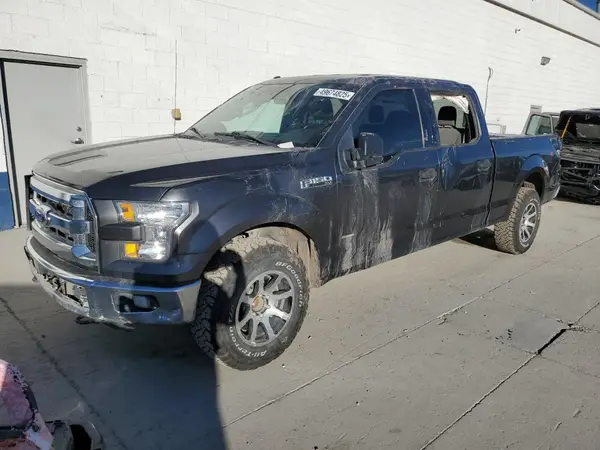 1FTFW1EG1HFA89686 2017 FORD F-150 - Image 1