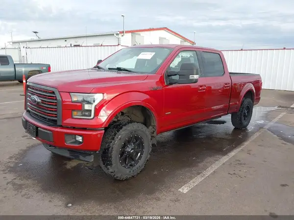 1FTFW1EG1HFB22590 2017 FORD F-150 - Image 2