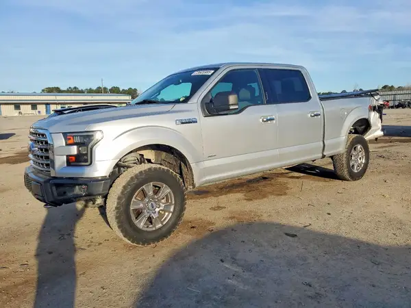 1FTFW1EG1HFB74401 2017 FORD F-150 - Image 1