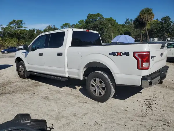 1FTFW1EG1HFB92011 2017 FORD F-150 - Image 2