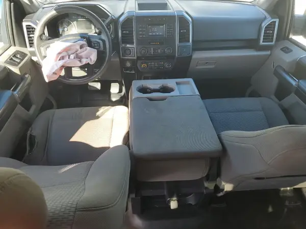 1FTFW1EG1HFB92011 2017 FORD F-150 - Image 8