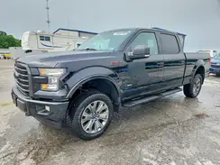 1FTFW1EG1HFC14587 2017 FORD F-150