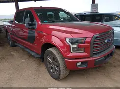 1FTFW1EG1HFC67077 2017 FORD F-150