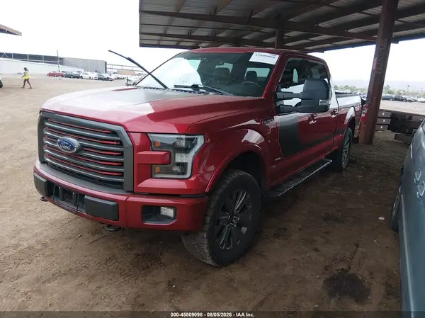 1FTFW1EG1HFC67077 2017 FORD F-150 - Image 2