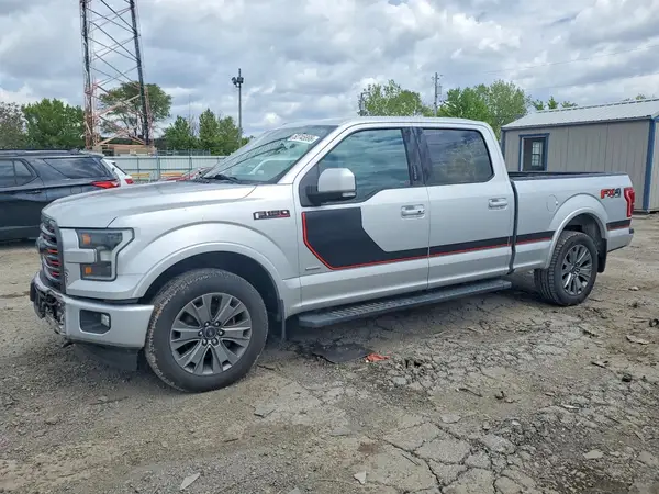 1FTFW1EG1HFC72411 2017 FORD F-150 - Image 1