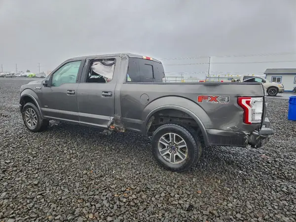 1FTFW1EG1HKC19246 2017 FORD F-150 - Image 2